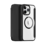 Θήκη Flip Dux Ducis Apple iPhone 15 Pro Wallet Skin X Pro Μαύρο | Shopin.gr