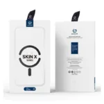 Θήκη Flip Dux Ducis Skin X Pro Wallet Apple iPhone 15 Pro Max Μαύρο | Shopin.gr