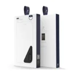 Θήκη Δερμάτινη Dux Ducis Hivo RFID Wallet Apple iPhone 15 Pro Καφέ | Shopin.gr