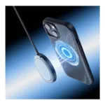 Θήκη TPU & PC Dux Ducis Aimo Magnetic MagSafe Apple iPhone 15 Plus Μαύρο | Shopin.gr