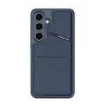 Θήκη Δερμάτινη Dux Ducis Rafi II Mag 3 σε 1 MagSafe RFID Blocker Samsung S926B Galaxy S24 Plus 5G με Stand Μπλε | Shopin.gr