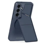 Θήκη Δερμάτινη Dux Ducis Rafi II Mag 3 σε 1 MagSafe RFID Blocker Samsung S921B Galaxy S24 5G με Stand Μπλε | Shopin.gr