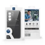 Θήκη Δερμάτινη Dux Ducis Rafi II Mag 3 σε 1 MagSafe RFID Blocker Samsung S921B Galaxy S24 5G με Stand Μαύρο | Shopin.gr