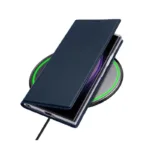 Θήκη Flip Dux Ducis Skin Pro Samsung S928B Galaxy S24 Ultra 5G Μπλε | Shopin.gr