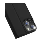 Θήκη Flip Dux Ducis Skin Pro Apple iPhone 15 Plus Μαύρο | Shopin.gr