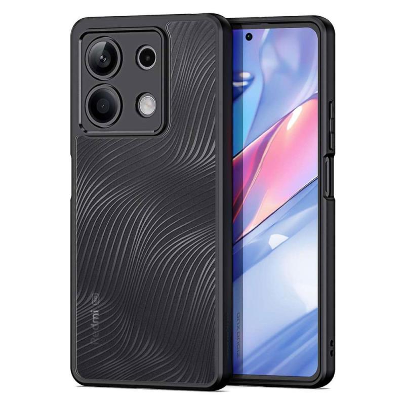 Θήκη TPU & PC Dux Ducis Aimo Xiaomi Redmi Note 13 5G Μαύρο Θήκη TPU & PC Dux Ducis Aimo Xiaomi Redmi Note 13 5G Μαύρο | Shopin.gr
