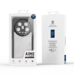 Θήκη TPU & PC Dux Ducis Aimo Xiaomi 14 Ultra 5G Μαύρο | Shopin.gr