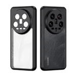 Θήκη TPU & PC Dux Ducis Aimo Xiaomi 14 Ultra 5G Μαύρο | Shopin.gr