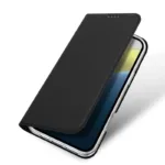 Θήκη Flip Dux Ducis Skin Pro Apple iPhone 16 Plus Μαύρο | Shopin.gr