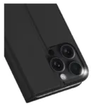 Θήκη Flip Dux Ducis Skin Pro Apple iPhone 16 Pro Μαύρο | Shopin.gr