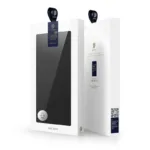 Θήκη Flip Dux Ducis Skin Pro Apple iPhone 16 Pro Max Μαύρο | Shopin.gr