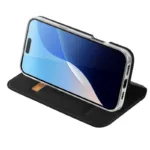 Θήκη Flip Dux Ducis Skin Pro Apple iPhone 16 Pro Max Μαύρο | Shopin.gr