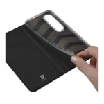 Θήκη Flip Dux Ducis Skin Pro Oneplus Nord CE4 Lite 5G Μαύρο | Shopin.gr