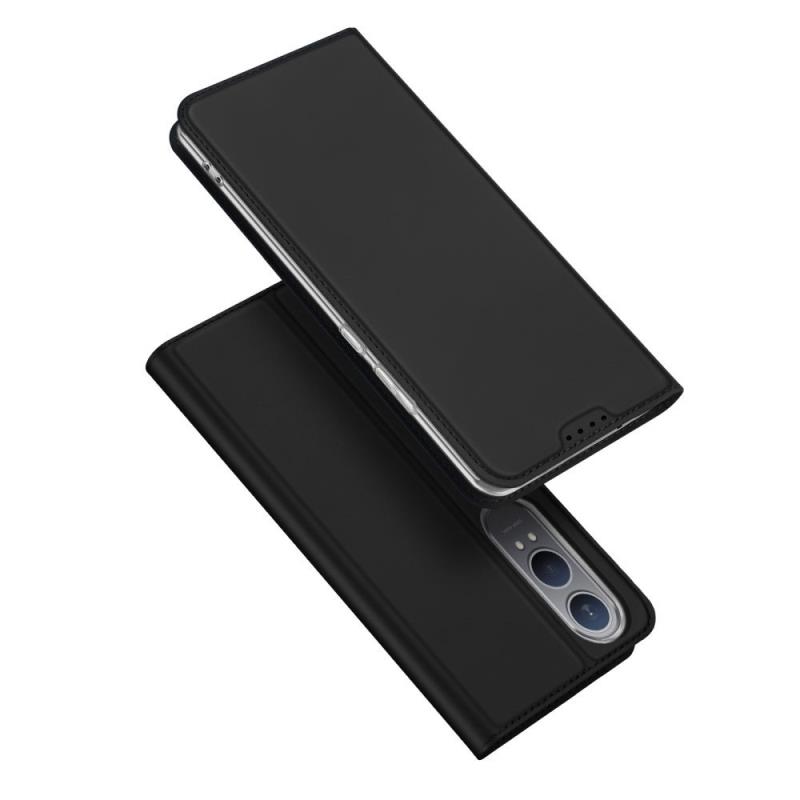 Θήκη Flip Dux Ducis Skin Pro Oneplus Nord CE4 Lite 5G Μαύρο | Shopin.gr