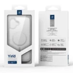 Θήκη TPU & PC Dux Ducis Yind Magnetic MagSafe Apple iPhone 16 Plus Μαύρο | Shopin.gr