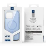 Θήκη TPU & PC Dux Ducis Yind Magnetic MagSafe Apple iPhone 16 Pro Μαύρο | Shopin.gr