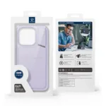 Θήκη Δερμάτινη Dux Ducis Apple iPhone 16 Pro Magnetic MagSafe με Stand Rafi II Μαύρο | Shopin.gr