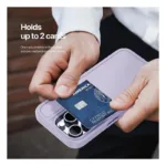Θήκη Δερμάτινη Dux Ducis Apple iPhone 16 Pro Magnetic MagSafe με Stand Rafi II Μαύρο | Shopin.gr