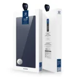 Θήκη Flip Dux Ducis Skin Pro Apple iPhone 16 Pro Μπλε | Shopin.gr