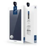 Θήκη Flip Dux Ducis Skin Pro Apple iPhone 16 Pro Max Μπλε | Shopin.gr