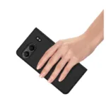 Θήκη Flip Dux Ducis Skin Pro Oneplus Nord 4 5G Μαύρο | Shopin.gr