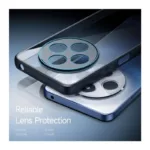 Θήκη TPU & PC Dux Ducis Aimo Xiaomi Redmi 14C/ Poco C75 Μαύρο | Shopin.gr