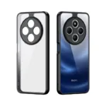 Θήκη TPU & PC Dux Ducis Aimo Xiaomi Redmi 14C/ Poco C75 Μαύρο | Shopin.gr