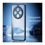 Θήκη TPU & PC Dux Ducis Aimo Xiaomi Redmi 14C/ Poco C75 Μαύρο | Shopin.gr