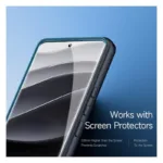 Θήκη TPU & PC Dux Ducis Xiaomi Redmi Note 14 Pro 4G Aimo Μαύρο | Shopin.gr