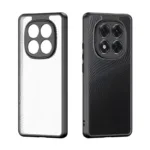 Θήκη TPU & PC Dux Ducis Xiaomi Redmi Note 14 Pro 4G Aimo Μαύρο | Shopin.gr