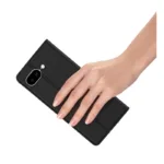 Θήκη Flip Dux Ducis Skin Pro Apple iPhone 16e Μαύρο | Shopin.gr