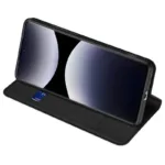 Θήκη Flip Dux Ducis Skin Pro Xiaomi Redmi Note 14 Pro 4G Μαύρο | Shopin.gr