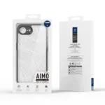 Θήκη TPU & PC Dux Ducis Aimo Apple iPhone 16e Μαύρο | Shopin.gr