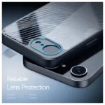 Θήκη TPU & PC Dux Ducis Aimo Apple iPhone 16e Μαύρο | Shopin.gr