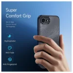 Θήκη TPU & PC Dux Ducis Aimo Apple iPhone 16e Μαύρο | Shopin.gr
