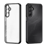 Θήκη TPU & PC Dux Ducis Aimo Samsung A165 Galaxy A16/ A166 Galaxy A16 5G Μαύρο | Shopin.gr