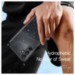 Θήκη TPU & PC Dux Ducis Aimo Samsung A165 Galaxy A16/ A166 Galaxy A16 5G Μαύρο | Shopin.gr