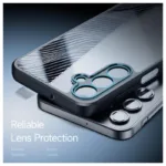 Θήκη TPU & PC Dux Ducis Aimo Samsung A165 Galaxy A16/ A166 Galaxy A16 5G Μαύρο | Shopin.gr