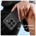 Θήκη TPU & PC Dux Ducis Aimo Xiaomi 15 Pro 5G Μαύρο | Shopin.gr