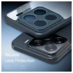 Θήκη TPU & PC Dux Ducis Aimo Xiaomi 15 Pro 5G Μαύρο | Shopin.gr