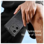 Θήκη TPU & PC Dux Ducis Aimo Xiaomi Redmi Note 14 5G Μαύρο | Shopin.gr