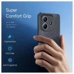 Θήκη TPU & PC Dux Ducis Aimo Xiaomi Redmi Note 14 5G Μαύρο | Shopin.gr