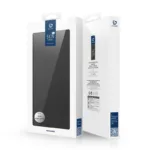 Θήκη Flip Dux Ducis Skin Pro Xiaomi Redmi Note 14 4G Μαύρο | Shopin.gr