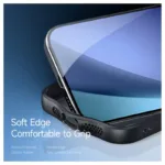 Θήκη TPU & PC Dux Ducis Aimo Magnetic MagSafe με Stand Apple iPhone 17 Μαύρο | Shopin.gr