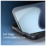 Θήκη TPU & PC Dux Ducis Aimo Magnetic MagSafe με Stand Apple iPhone 17 Pro Μαύρο | Shopin.gr