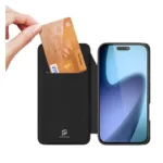 Θήκη Flip Dux Ducis Skin Pro Apple iPhone Air Μαύρο | Shopin.gr