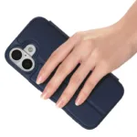 Θήκη Flip Dux Ducis Skin Pro Apple iPhone 17 Μπλε | Shopin.gr