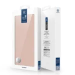 Θήκη Flip Dux Ducis Skin Pro Apple iPhone 17 Ροζ | Shopin.gr