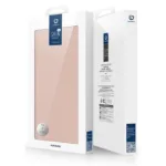 Θήκη Flip Dux Ducis Skin Pro Apple iPhone Air Ροζ | Shopin.gr