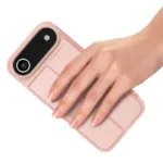 Θήκη Flip Dux Ducis Skin Pro Apple iPhone Air Ροζ | Shopin.gr